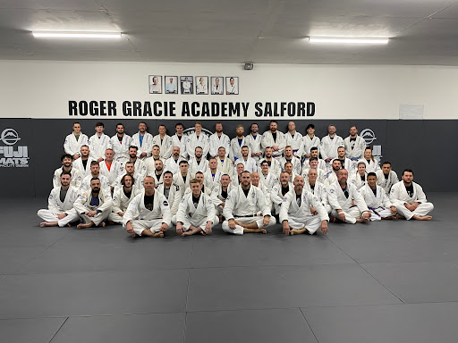 Roger Gracie BJJ Academy Salford in Manchester - Thumbnail