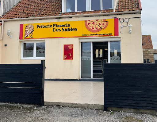 Friterie Pizzeria Des Sables