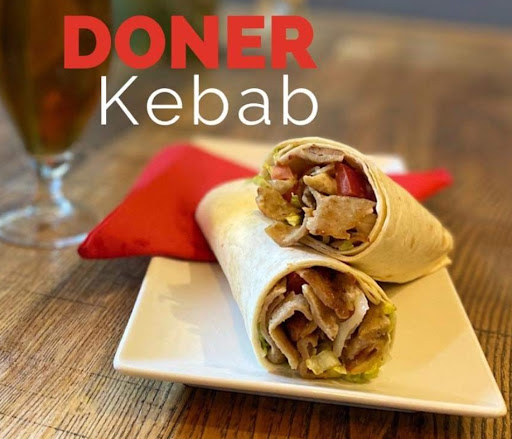 Döner Kebap - Visual