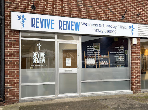 Revive Renew Wellness & Therapy Clinic