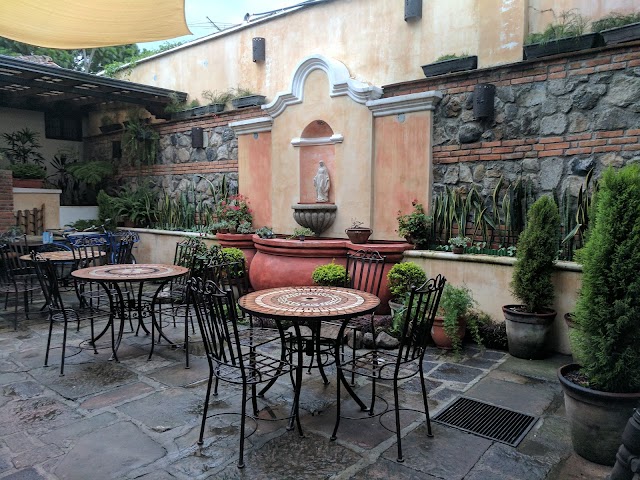 El Viejo Café