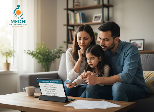 Choosing the right diagnostic centre is one of the most important decisions for your family’s hea… post image