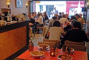 Photo n°33 de Le Ryad à Rennes (Restaurant)