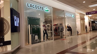 photo of Lacoste