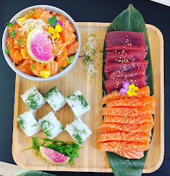 Photo n°10 de la raffineriz à Quimperlé (Restaurant de sushis)