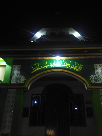 Photos of Masjid Nahjatussolihin