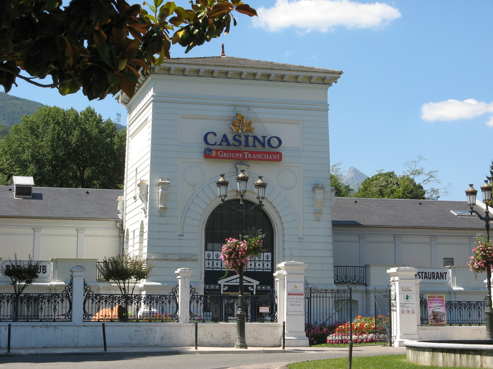 Cinema Le Casino de Cauterets