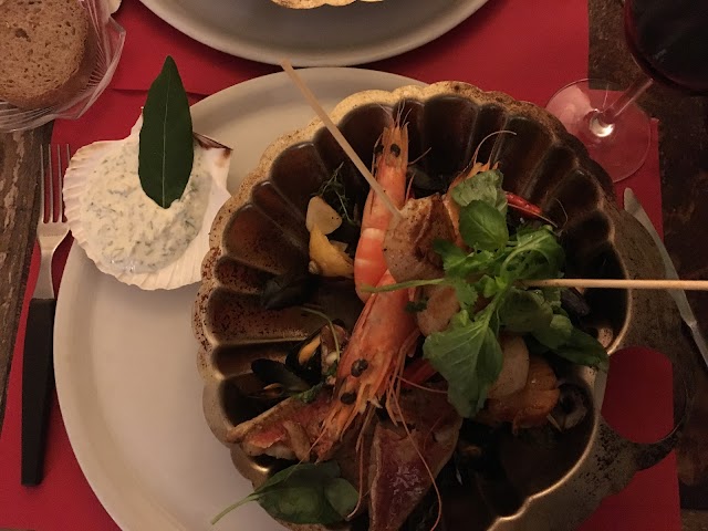 Restaurant Le Cap Breton