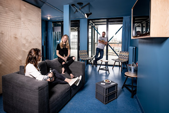 DOCK INN Hostel Warnemünde by null