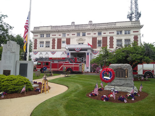 Bergenfield Fire Department