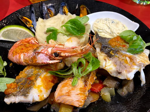 Restaurant Le Ker Bleu - Thumbnail