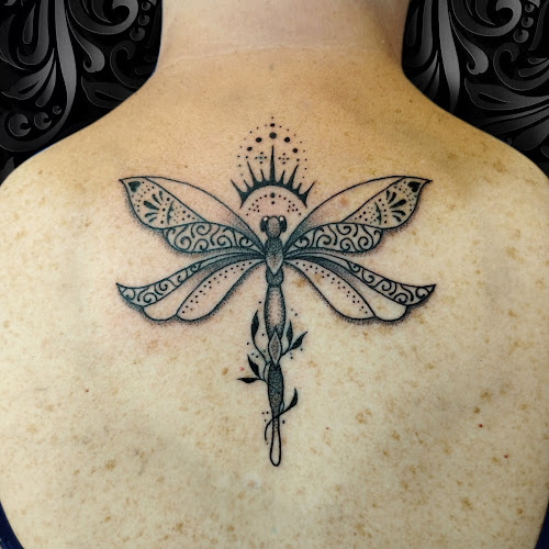 La Lune Noire Tattoo - Tatoueur