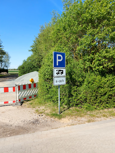 Parkplatz "Nr.1" Familienlagune Perlebucht "Gebührenfrei" !