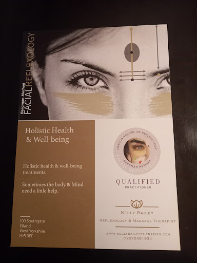 Kelly Bailey - Reflexology & Massage Therapist - Thumbnail