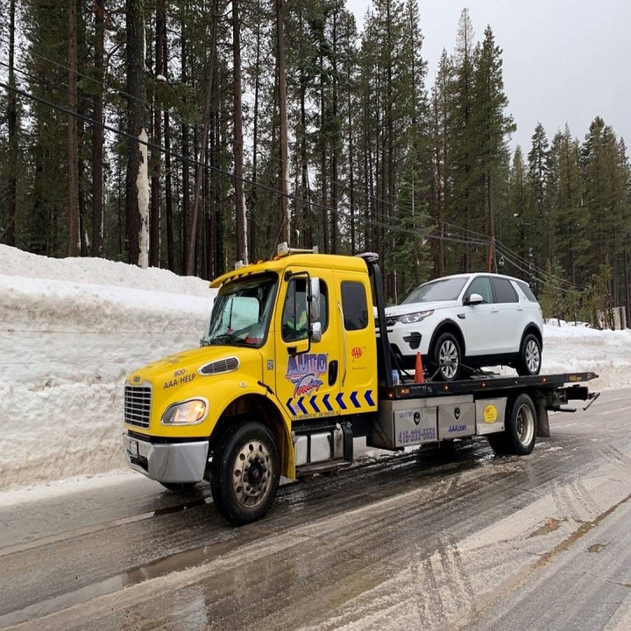 24 hour towing queens