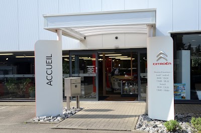 Photos of Pacific Tilkin Garage Citro&euml;n Bassenge