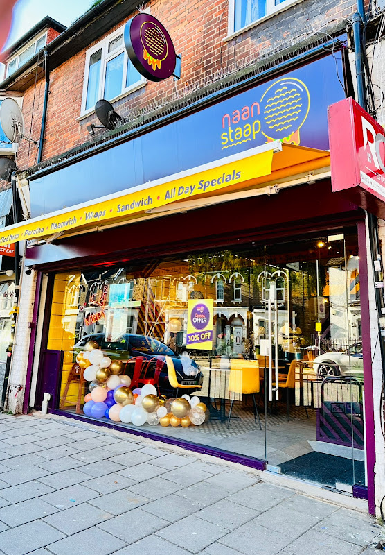 Naan Staap - Pakistani Restaurants in Harrow