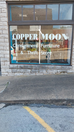 Copper Moon Consignment - Visual