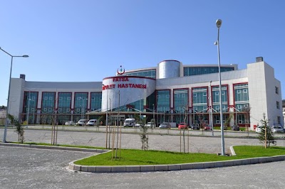Photos of Fatsa State Hospital