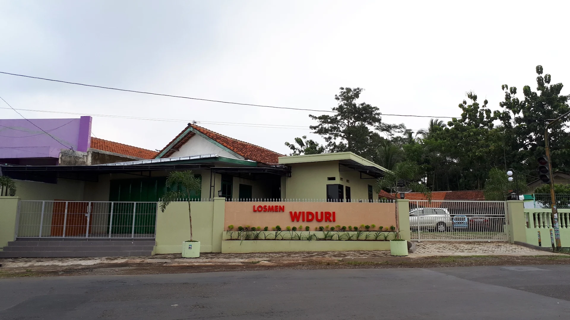 Losmen Widuri