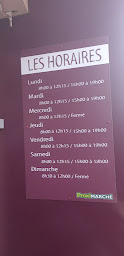 Photo n°13 de Le panier de la 7 (PROXIMARCHE) à Saint-Martin-d'Estréaux (Supérette)