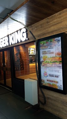 Burger King, Author: Ahmed Abrar