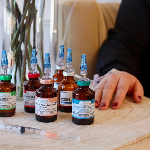 Drips on the Glow Med Spa & Mobile IV