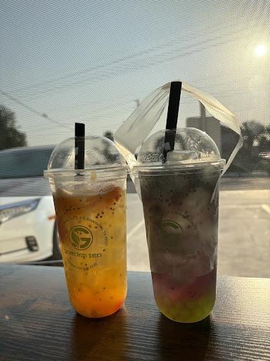 Garden Tea - Visual