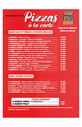 Photo n°22 de PIZZAIOLI drive Carnoules à Carnoules (Pizzeria)