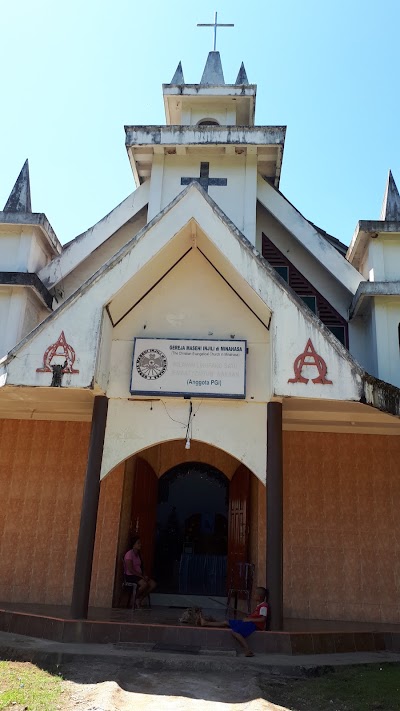 Photos of GMIM Zaitun Batu