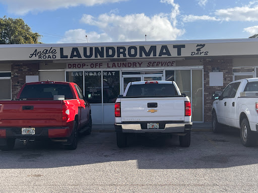 Angle Road Laundromat - Visual
