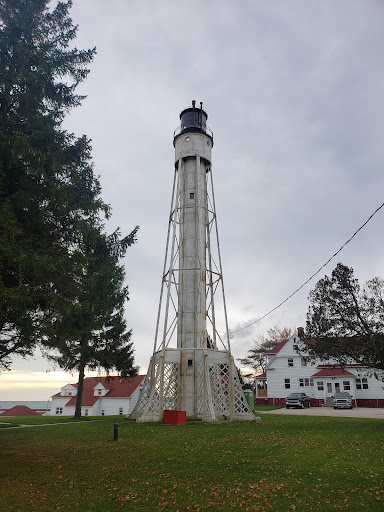 Sturgeon Bay Canal Light
