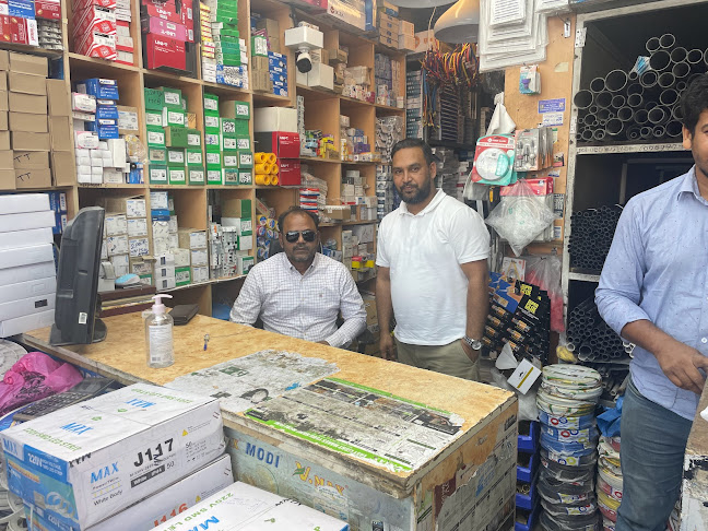 Reviews of Bab Al Madina Electrical Tools Trading in Abu Dhabi - Shopping mall