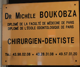 Photo n°10 de Docteur Michele Boukobza à Vincennes (Dentiste)