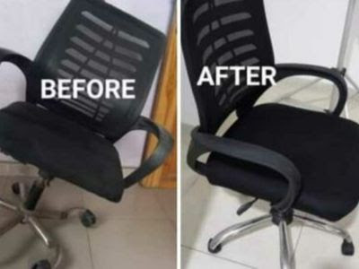 Office Chair Repair in Faridabad post image