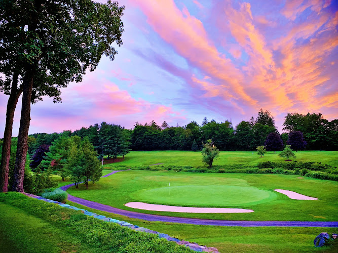 Newtown Country Club golf course