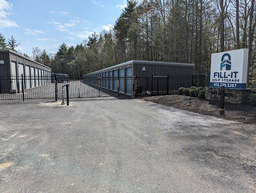 Fill-It Self Storage Westfield - United States