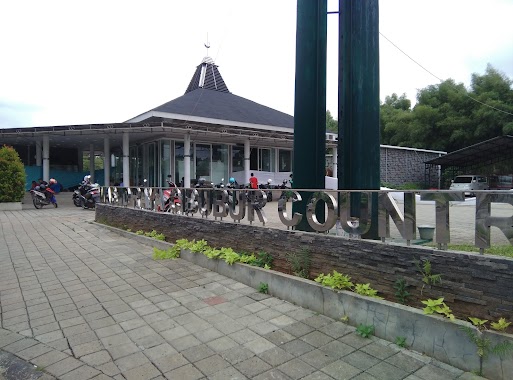 Masjid Raya Cibubur, Author: Sri Eka Wahyuni