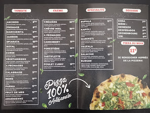 Photo n°7 de Pizza di Napoli à Saint-Martin-de-Crau (Pizzeria)