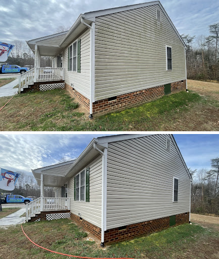 Clean Again Pressure Washing