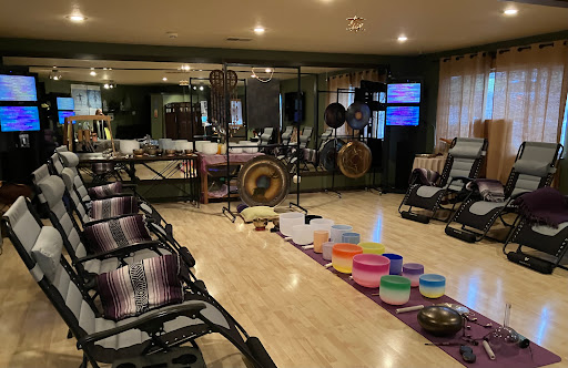 Tranquility Center - Visual
