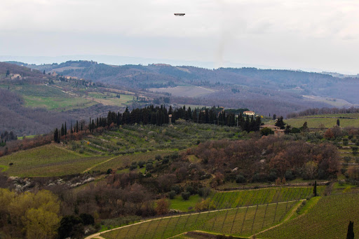 Montalcino Fortezza Gallery - Italy