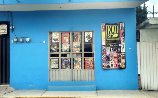 Kaii Store - Visual