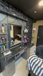 Photo n°4 de Jaad coiffeur à Saint-Nicolas-de-Redon (Salon de coiffure)