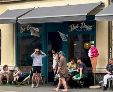 FREDO, cafe in Leipzig