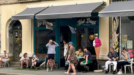 FREDO, cafe in Leipzig