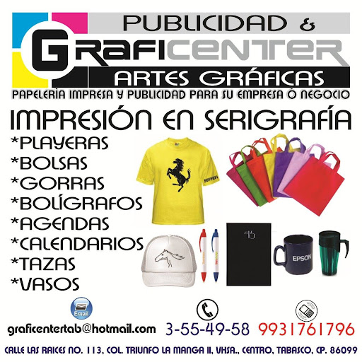GRAFICENTER - Thumbnail