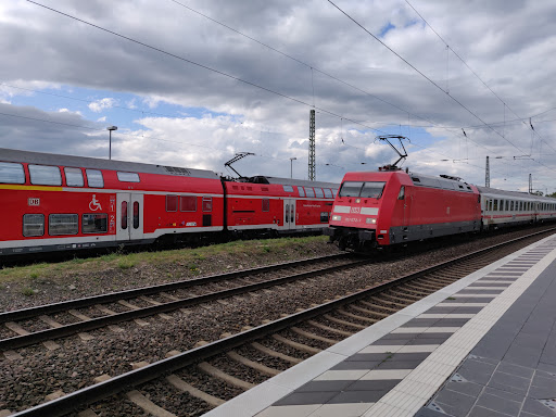 Station Bickenbach (Bergstr)