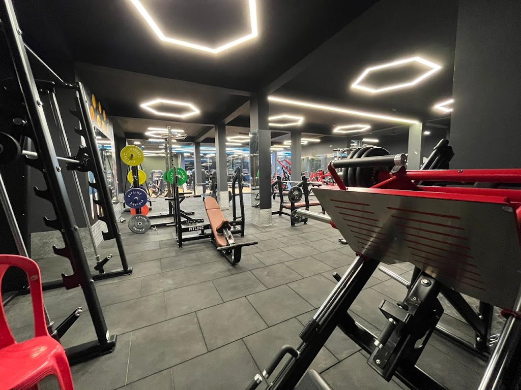 Atomic Fitness Studio Ranchi