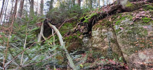 Börtlinger Wasserfall - Thumbnail
